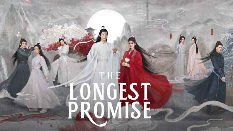 The Longest Promise - Vj Raji